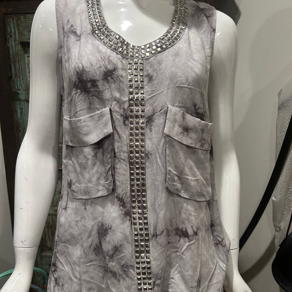 Audrey Ann Smokey Shirt / NWT